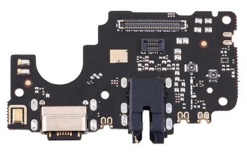 Flex Xiaomi Redmi 10X 5G/Redmi 10X Pro 5G with charging connector and microphone HQ