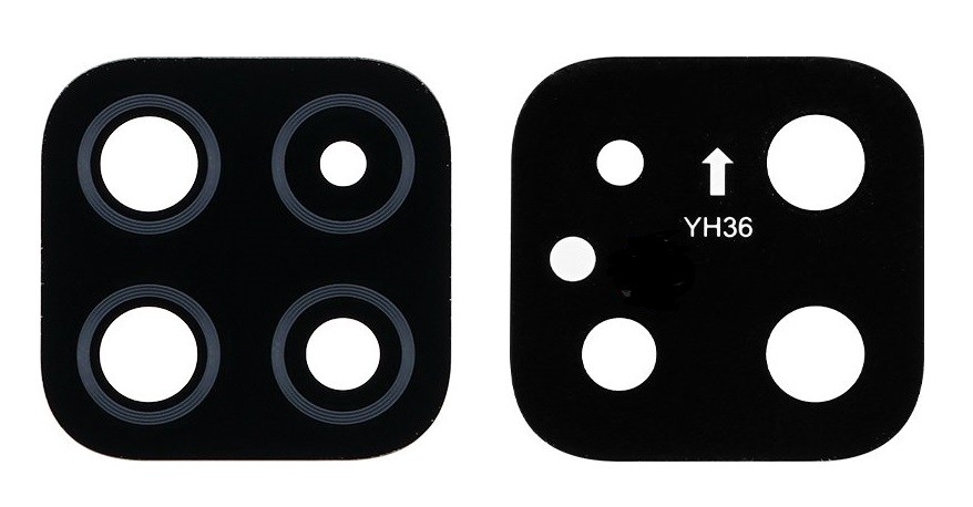Samsung A225 A22 4G lens for camera Black (only lens) ORG