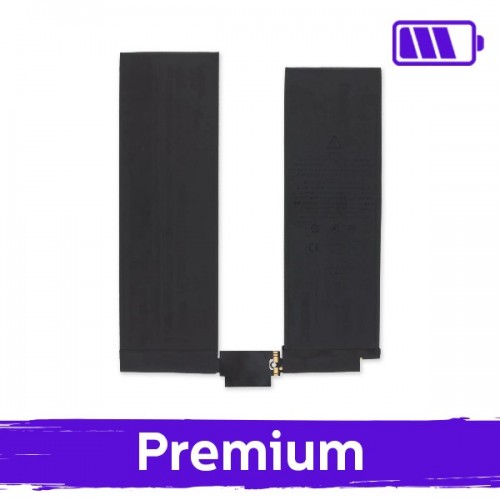 Akku yhteensopiva iPad Pro 11" 2021 (2022 (OEM)