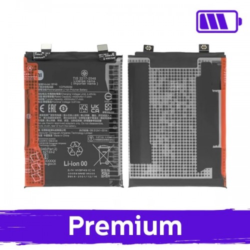 Battery Compatible With Xiaomi Poco F4 5G / BP49 (OEM)
