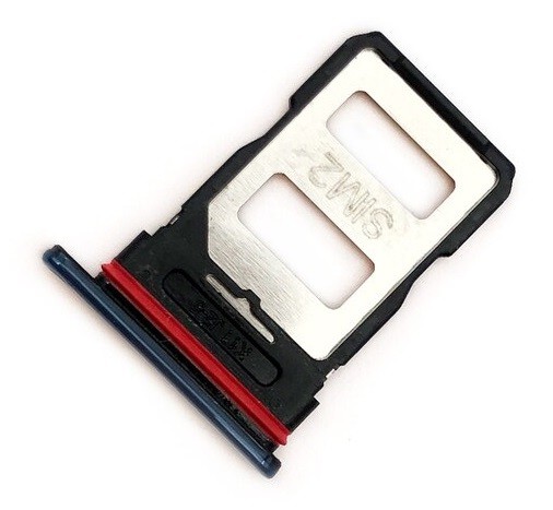SIM-kortin pidike Xiaomi Poco F3/Mi 11i Night Black ORG