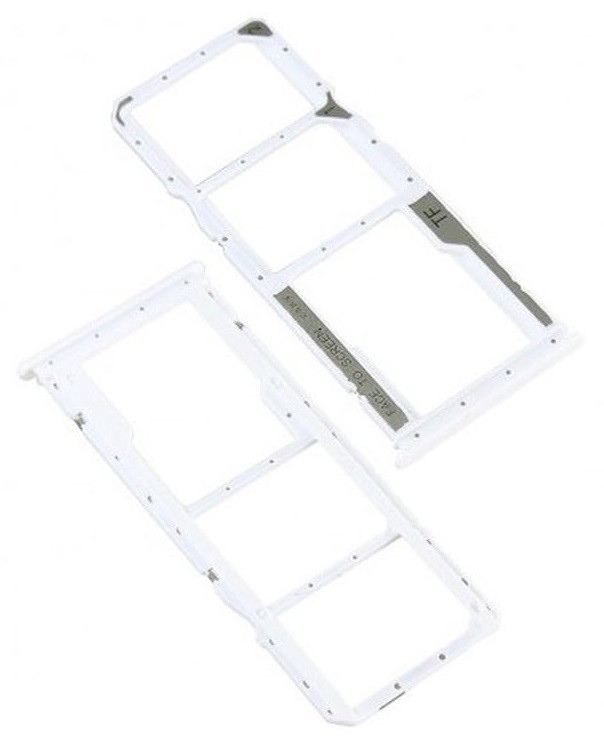 SIM-kortin pidike Xiaomi Redmi Note 10S Pebble White ORG