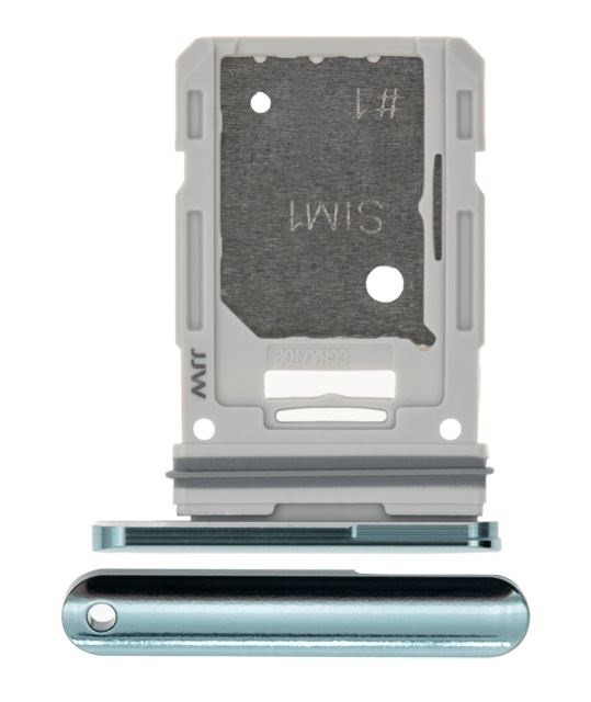 SIM-kortin pidike Samsung G781/G780 S20 FE Cloud Mint ORG