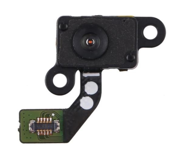 Flex Samsung A515 A51 2020/A715 A71 2020 sormenjälkianturilla alkuperäinen (käytetty Grade A)