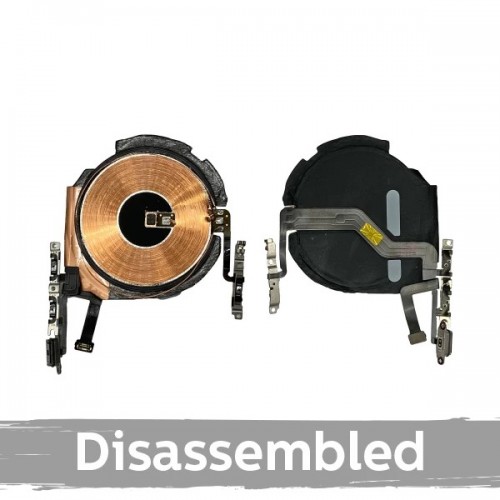Flex Cable Compatible with iPhone 12 Mini / NFC, Volume and Power flex  (100% original / disassembled)