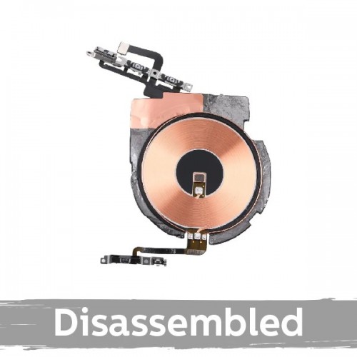 Flex Cable Compatible with iPhone 12 / NFC, Volume and Power flex(100% original / disassembled)