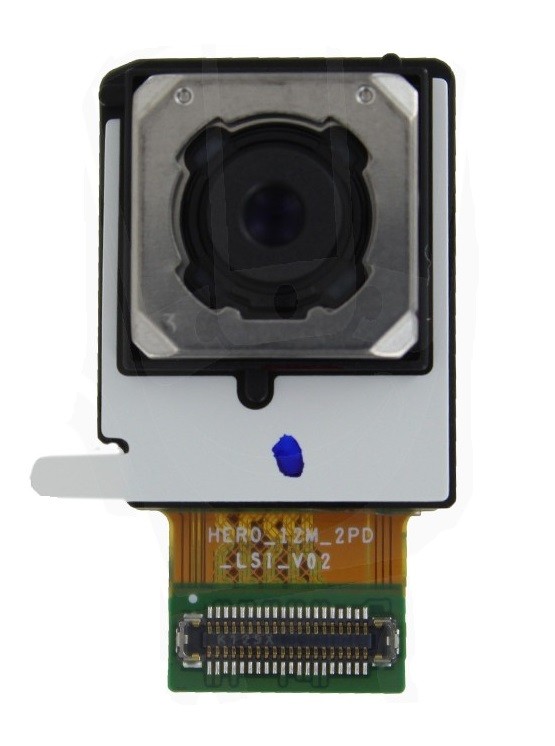 Kamera Samsung G930/G935 S7/S7 Edge takana alkuperäinen (service pack)