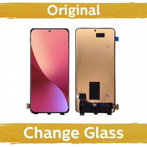 LCD Display Compatible With Xiaomi Redmi Note 13 Pro+ 5G / Note 14 Pro 5G / Note 14 Pro+ 5G / Poco X7 5G Black (Renewed: China)
