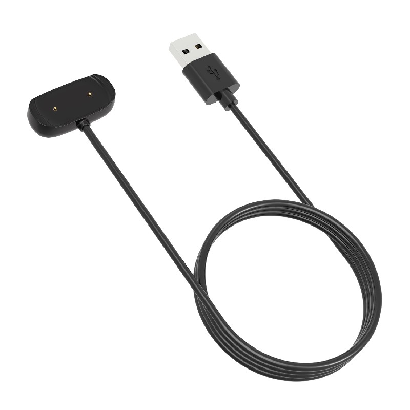 USB kaapeli Amazfit GTR2 / GTS2 musta