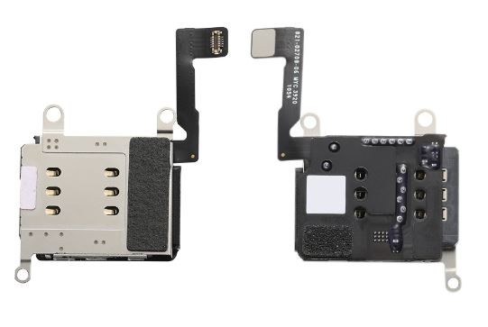 Joustava kaapeli iPhone 12 Pro Max DUAL SIM HQ