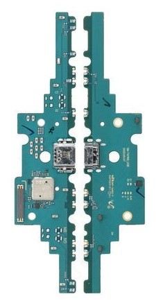 Flex Samsung T970 Tab S7 Plus 12.4 latauspistokkeelle alkuperäinen (service pack)