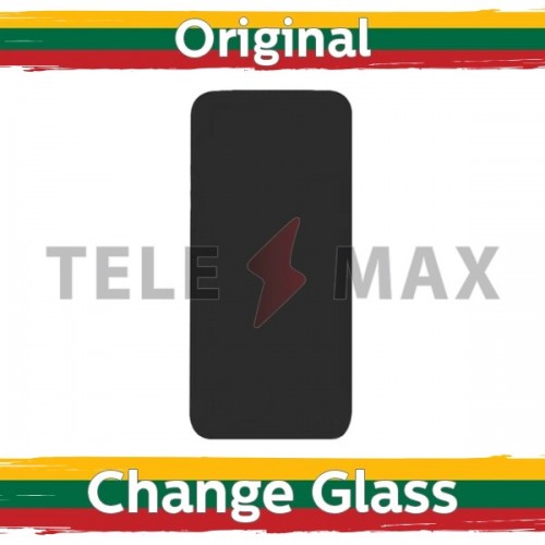 LCD Display Compatible With iPhone 16 Pro Max Black (Renewed: Telemax)