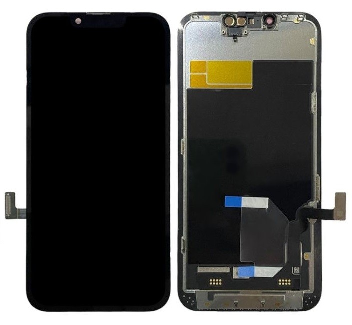 LCD-näyttö iPhone 13 kosketusnäytöllä INCELL (Removable IC)