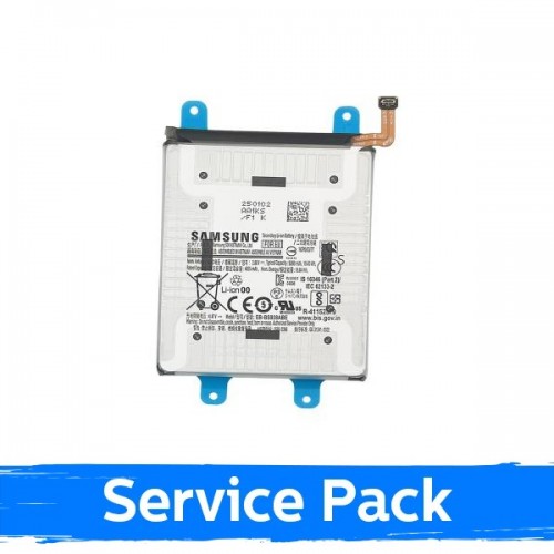 Akku yhteensopiva Samsung S938 S25 Ultra EB-BS938ABE (Service Pack)