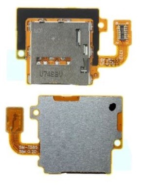 Flex Samsung T585 Tab A 10.1 (2016) SIM alkuperäinen (service pack)