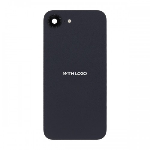 Takakansi yhteensopiva iPhone 16e / musta / (ilman NFC flex) / OEM