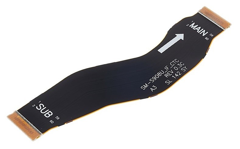 Flex Samsung S908 S22 Ultra mainboard cable (SUB CTC) original (service pack)