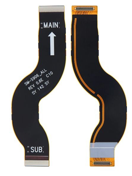 Flex Samsung S906 S22 Plus emolevykaapeli (SUB CTC) alkuperäinen (service pack)