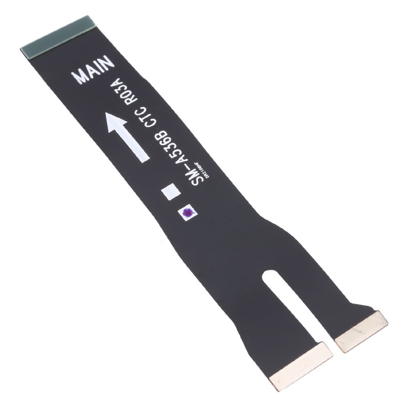 Flex Samsung A536 A53 5G emolevyn kaapeli (SUB-OCTA) alkuperäinen (service pack)