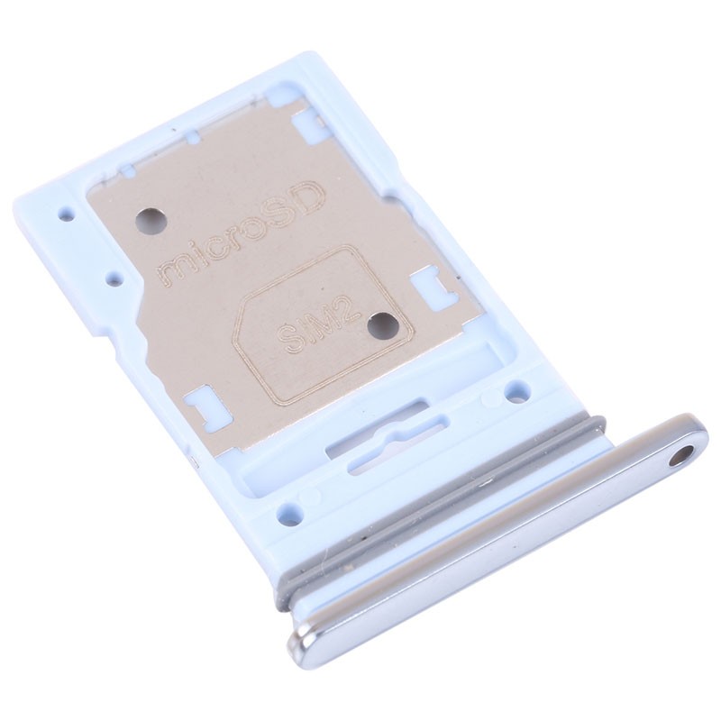 SIM-kortin pidike Samsung A536 A53 5G Awesome Blue alkuperäinen (service pack)