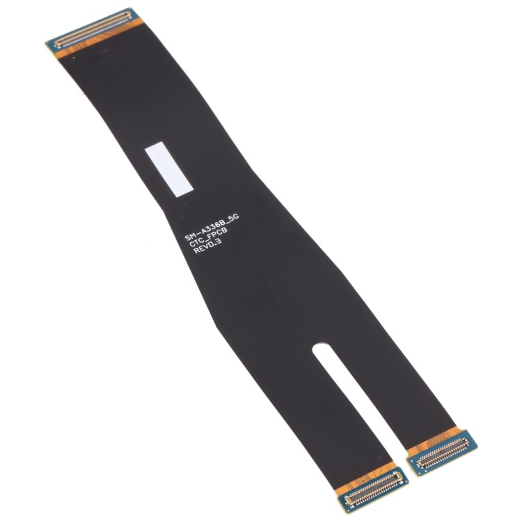 Flex Samsung A336 A33 5G emolevyn kaapeli (SUB-OCTA) alkuperäinen (service pack)