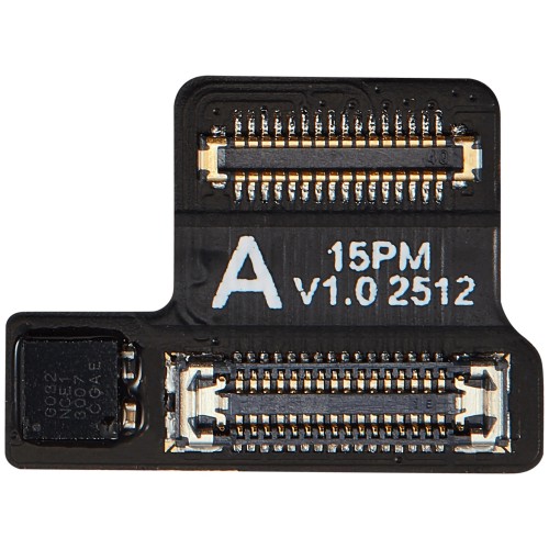 Flex-kaapeli yhteensopiva AY FaceID Repair Flex, iPhone 15 Pro Max