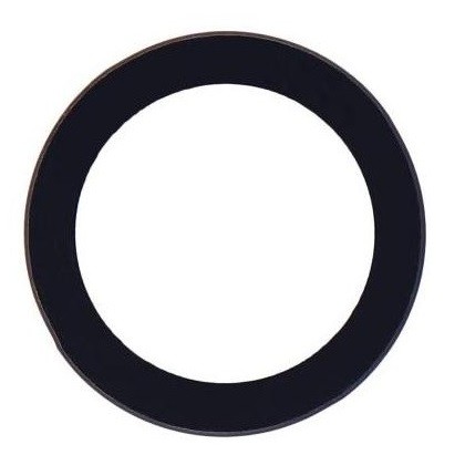 Samsung S908 S22 Ultra lens for camera Black (lens Wide/Tele10) 1pcs (service pack)