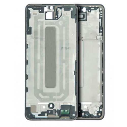 Keskikehys Samsung A336 A33 5G (musta)