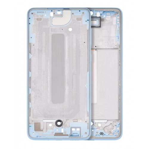Keskikehys Samsung A336 A33 5G (sininen)