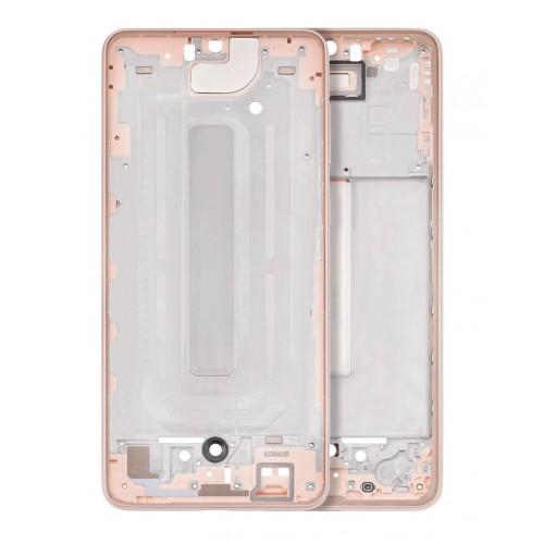 Keskikehys Samsung A336 A33 5G (Peach)