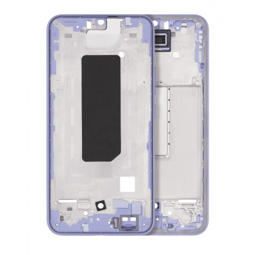 Mid-Frame Housing for Samsung A346 A34 5G (Violet)
