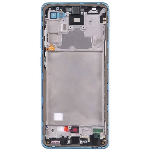 Mid-Frame Housing for Samsung A528 A52s / A526 A52 5G / A525 A52 4G (Awesome Mint)