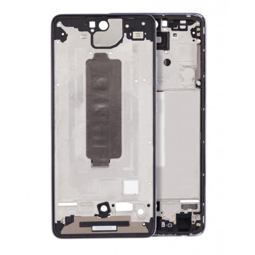 Mid-Frame Housing for Samsung A528 A52s / A526 A52 5G / A525 A52 4G (Awesome Purple)