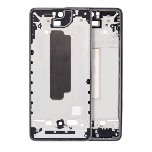 Keskikehys Samsung A536 A53 5G (musta)