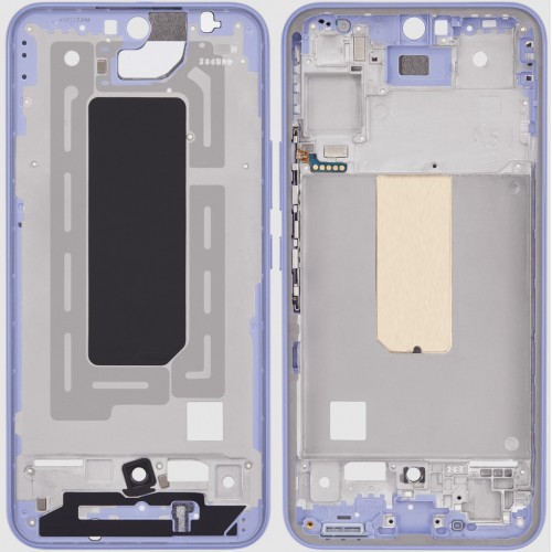 Keskikehys Samsung A546 A54 5G (Violet)