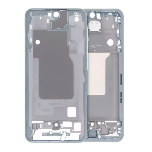 Mid-Frame Housing for Samsung A556 A55 5G (Ice Blue)