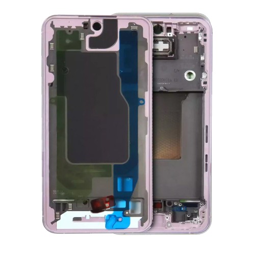 Mid-Frame Housing for Samsung A556 A55 5G (Lilac)