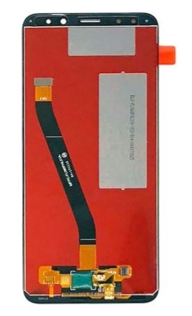 LCD-näyttö Huawei Mate 10 Lite kosketusnäytöllä grafiitinmusta ORG