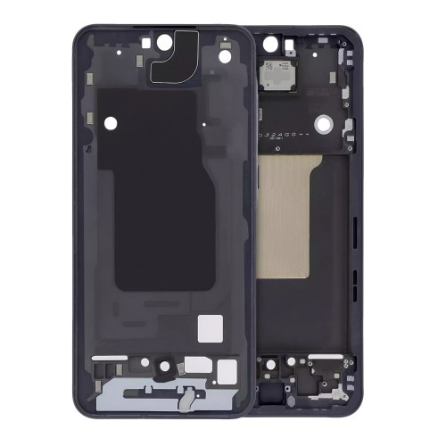 Mid-Frame Housing for Samsung A556 A55 5G (Navy)