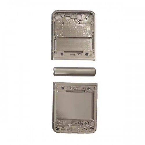 Keskikehys Samsung F711 Z Flip3 (Cream)