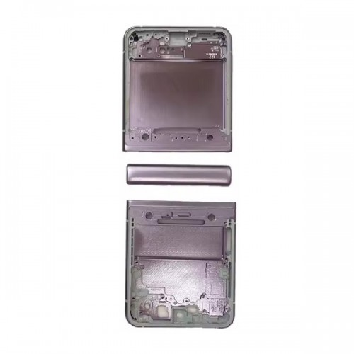 Mid-Frame Housing for Samsung F711 Z Flip3 (Lavender)