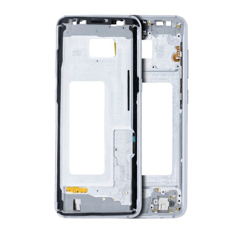 Mid-Frame Housing for Samsung G950 S8 (Arctic Silver)