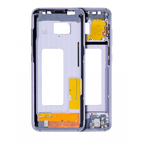 Mid-Frame Housing for Samsung G950 S8 (Orchid Gray)