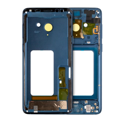 Keskikehys Samsung G965 S9 Plus (korallinsininen)
