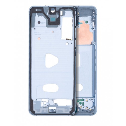 Keskikehys Samsung G980 S20 (sininen)