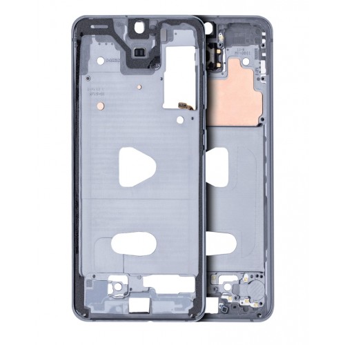 Mid-Frame Housing for Samsung G980 S20 (Cosmic Grey)