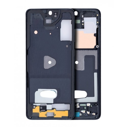 Keskikehys Samsung G985 S20 Plus (musta)