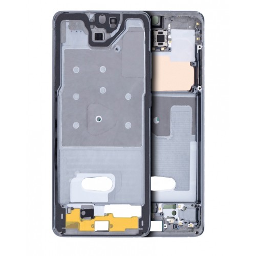 Keskikehys Samsung G985 S20 Plus (harmaa)