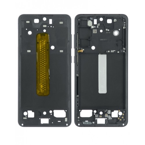 Keskikehys Samsung G990 S21 FE (grafiitti)