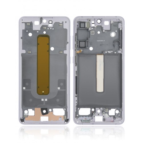 Mid-Frame Housing for Samsung G990 S21 FE (Levander)
